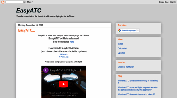 easyairtrafficcontrol.blogspot.com