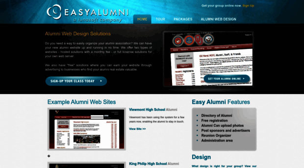 easyalumni.com