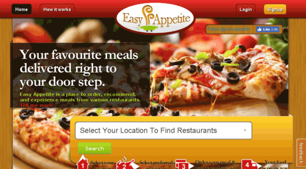 easyappetite.com