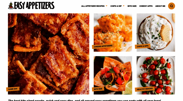 easyappetizers.com