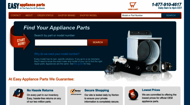 easyappliancepartscom.azureedge.net