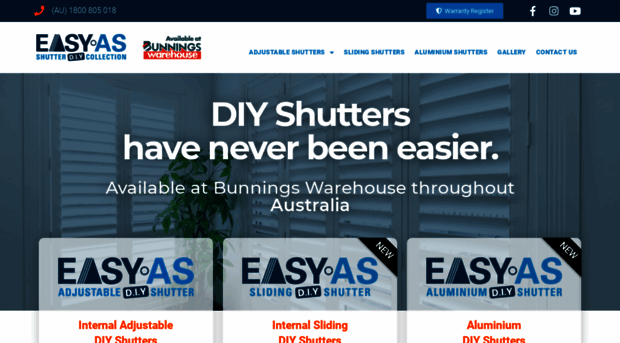 easyas-shutters.com