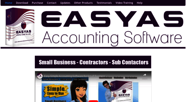 easyasaccountingsoftware.com