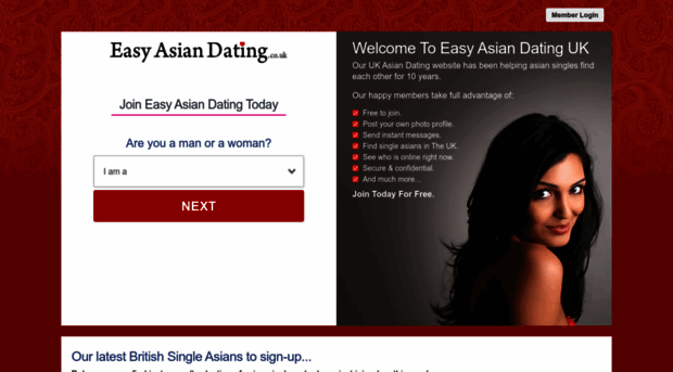 easyasiandating.co.uk