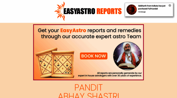 easyastroreports.com