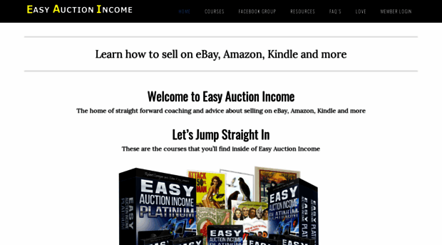 easyauctionincome.com