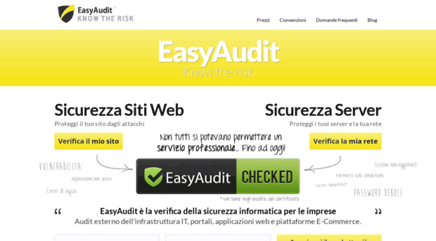 easyaudit.it