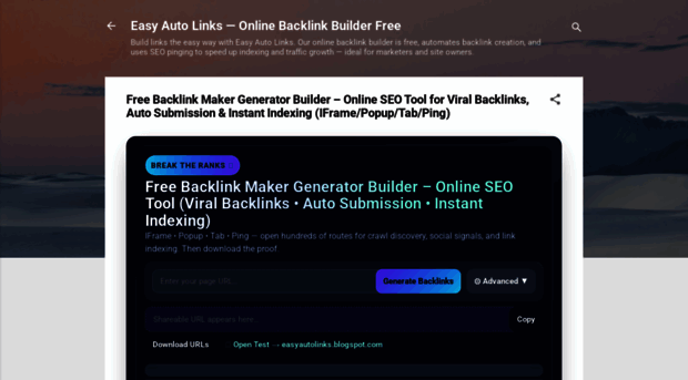 easyautolinks.blogspot.com