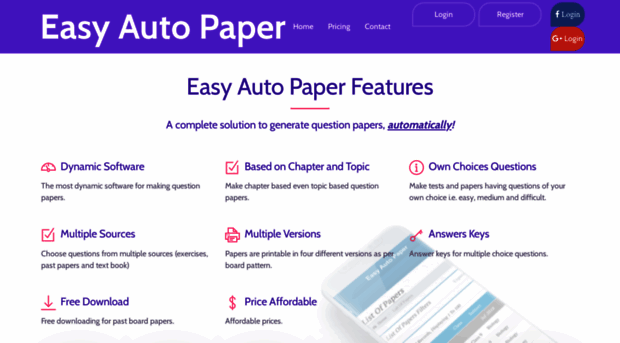 easyautopaper.com