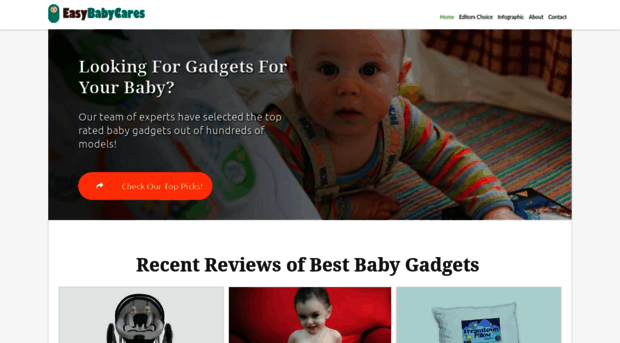 easybabycares.com