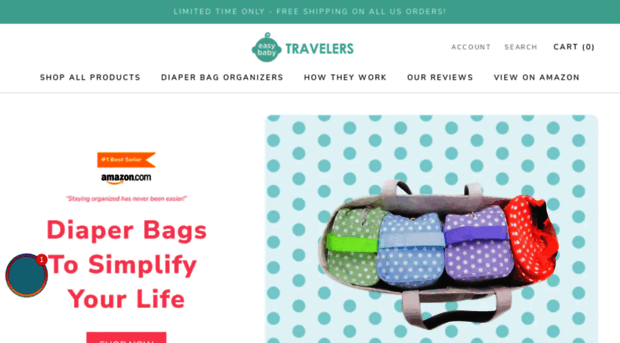 easybabytravelers.com