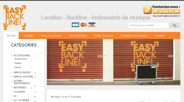 easybackline.com