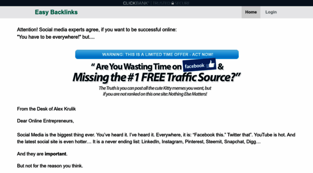 easybacklinks.com
