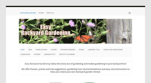 easybackyardgardening.com