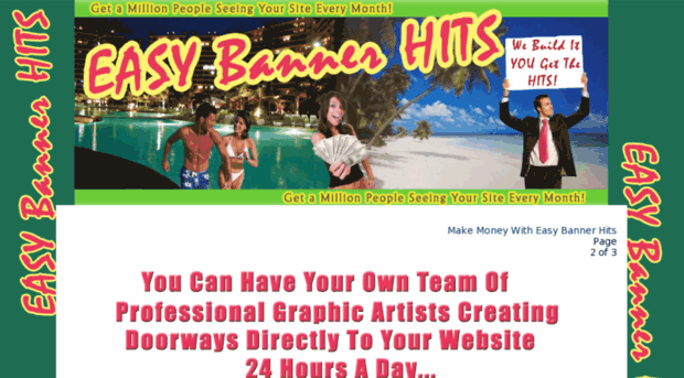 easybannerhits.com