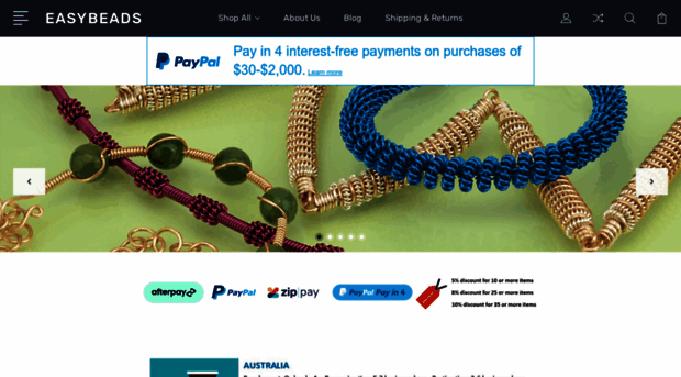 easybeads.com.au