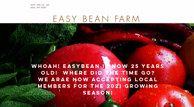 easybeanfarm.com