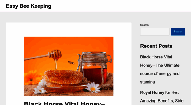 easybeekeeping.com