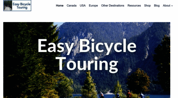 easybicycletouring.com