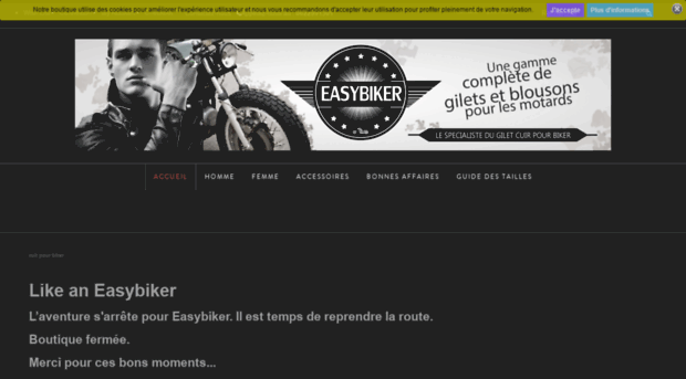 easybiker.net