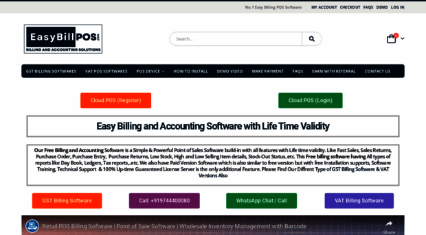 easybillpos.com
