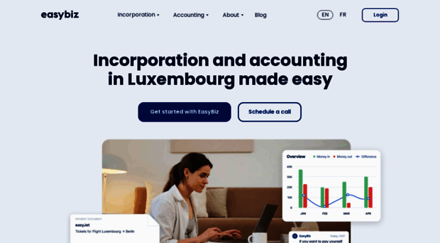 easybiz.lu