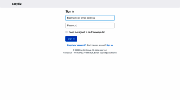 easybiz.me