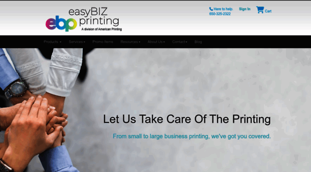 easybizprinting.com