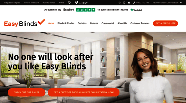 easyblinds.co.nz