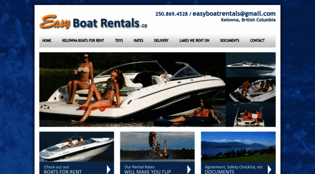 easyboatrentals.ca