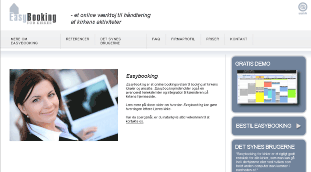 easybooking.dk