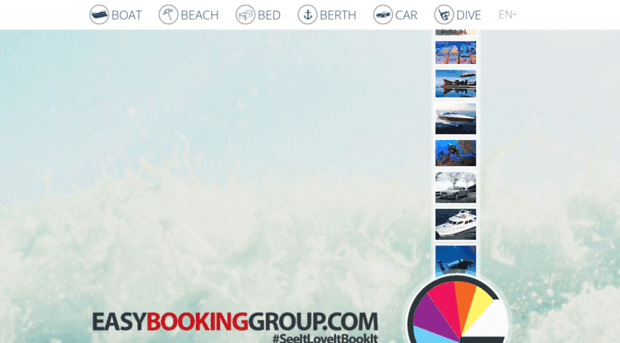 easybookinggroup.com