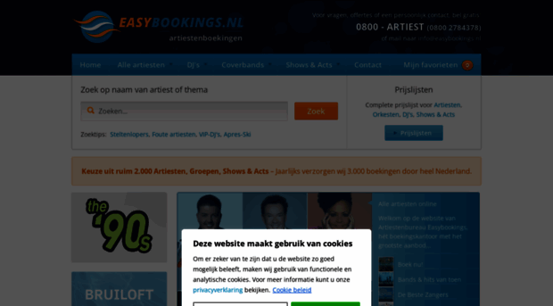 easybookings.nl