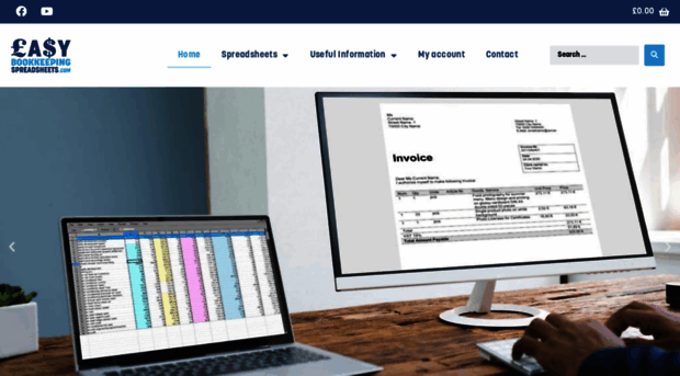easybookkeepingspreadsheets.com