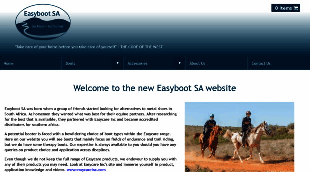 easyboot.co.za