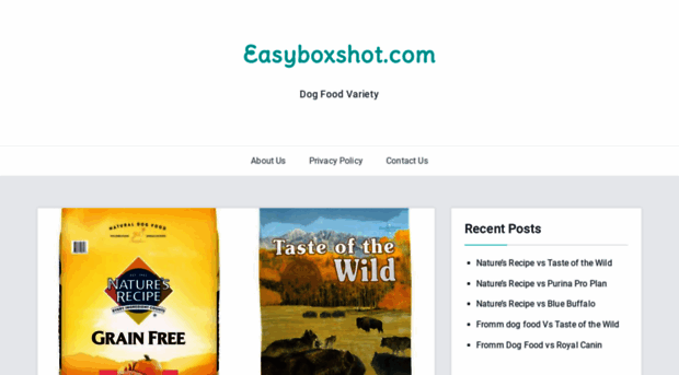 easyboxshot.com