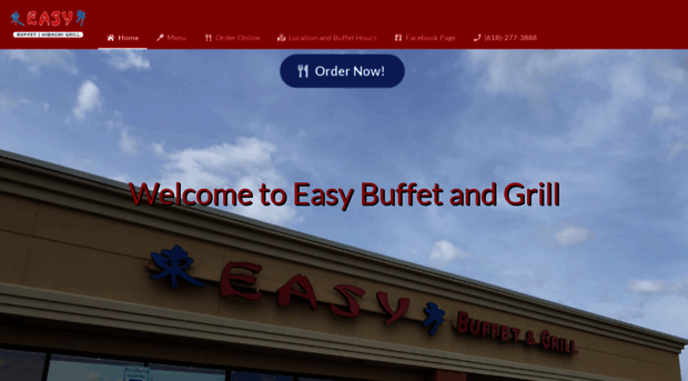 easybuffet.net