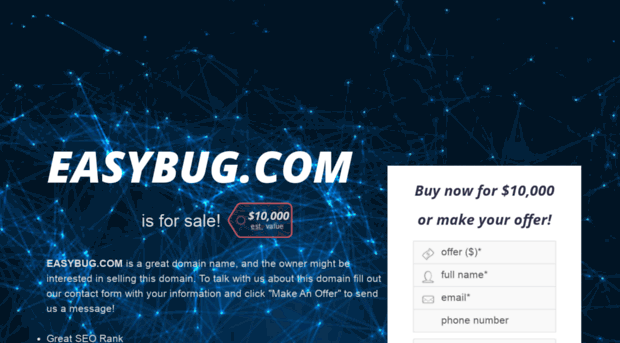 easybug.com