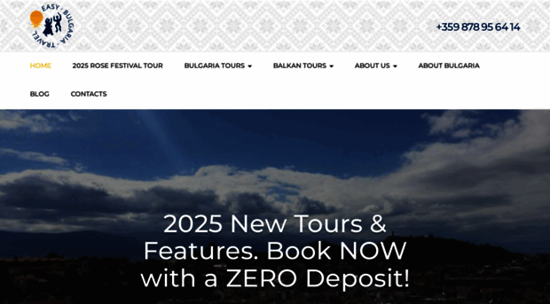easybulgariatravel.com