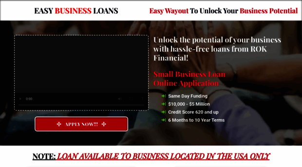 easybusiness.loans