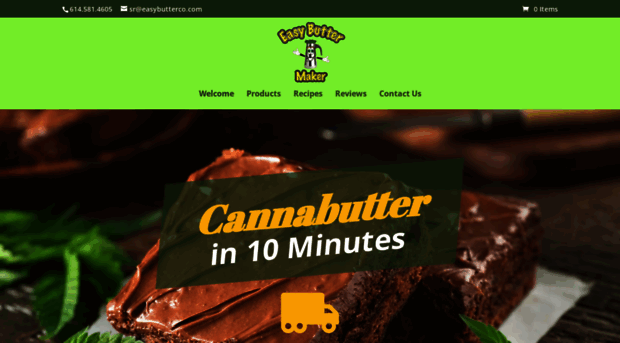 easybutterco.com