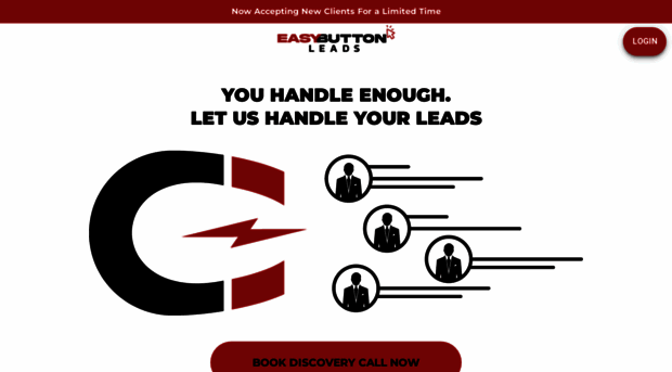 easybuttonleads.com