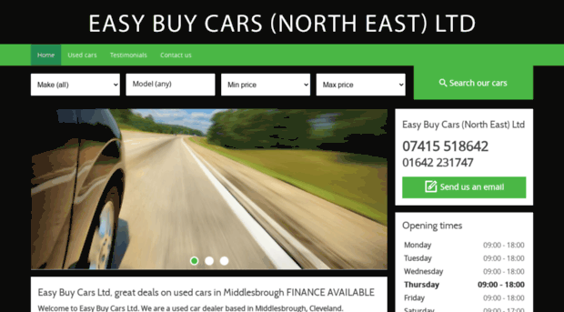 easybuycars.co.uk