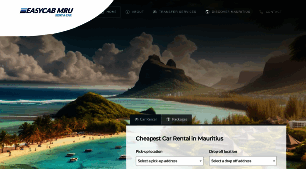 easycabmauritius.com