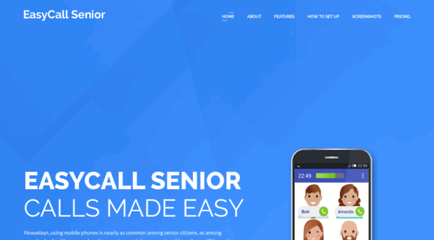 easycallsenior.com