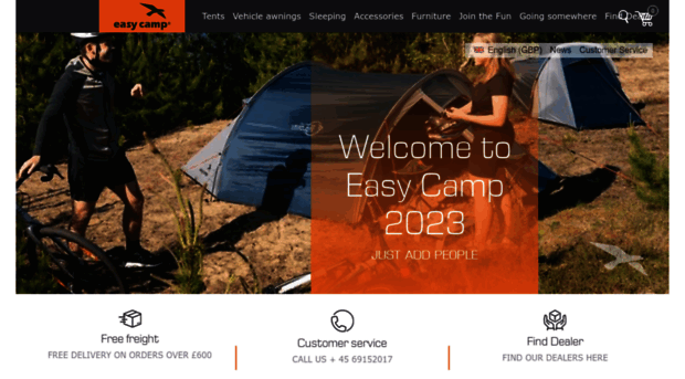 easycamp.com