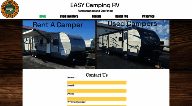 easycampingrv.com