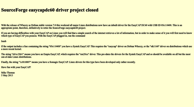 easycapdc60.sourceforge.net