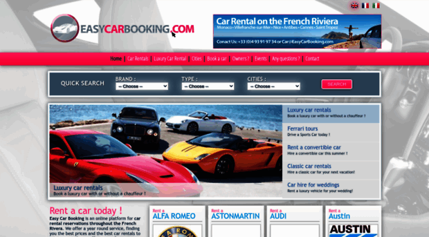 easycarbooking.com