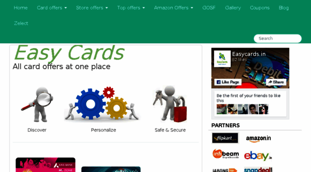 easycards.in